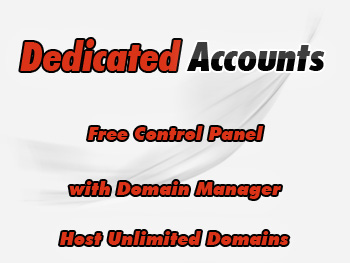 Affordably priced dedicated web hosting plan